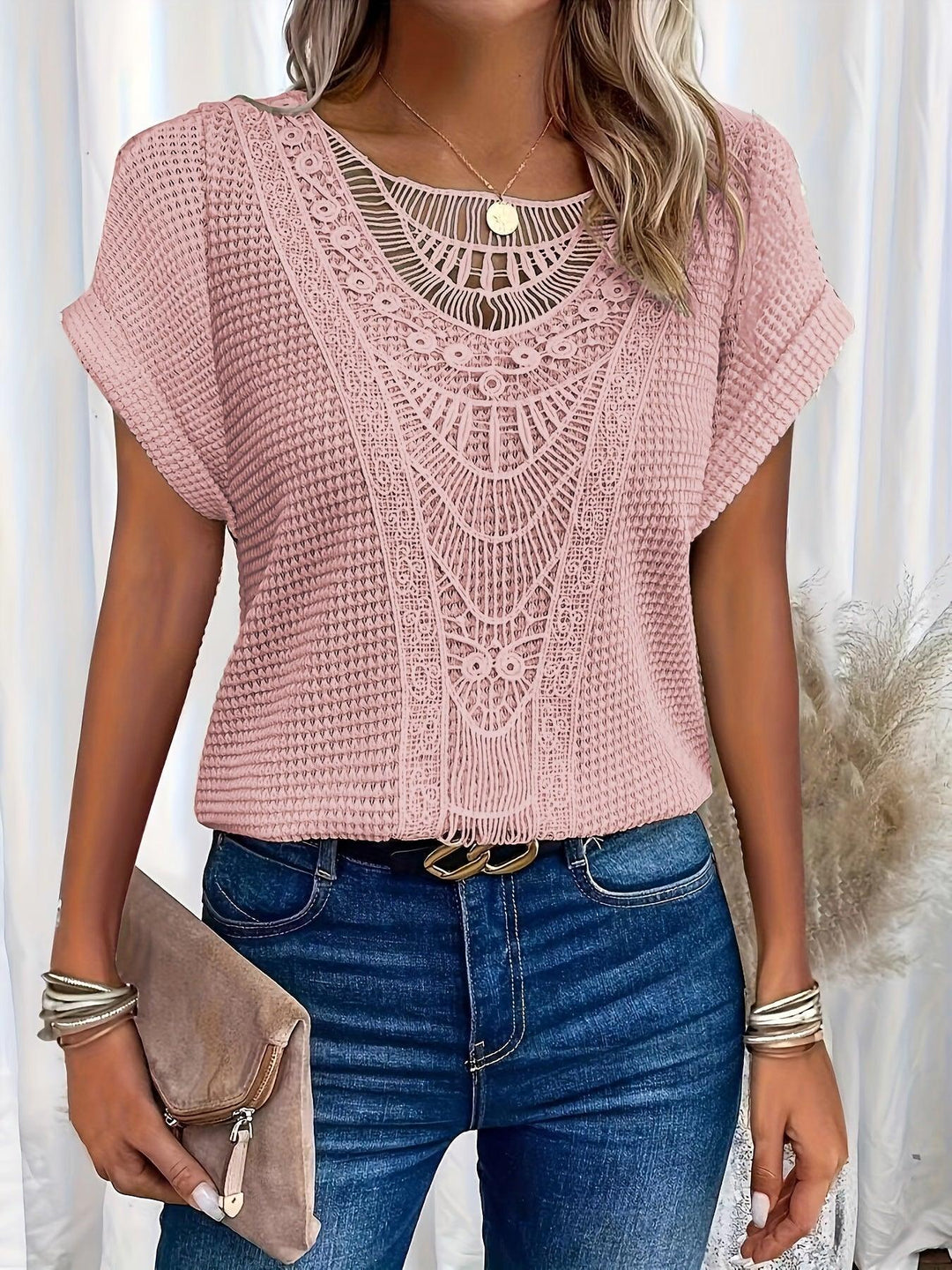 Clio Knitted Top