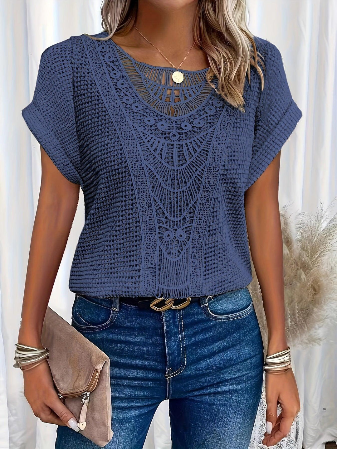 Clio Knitted Top
