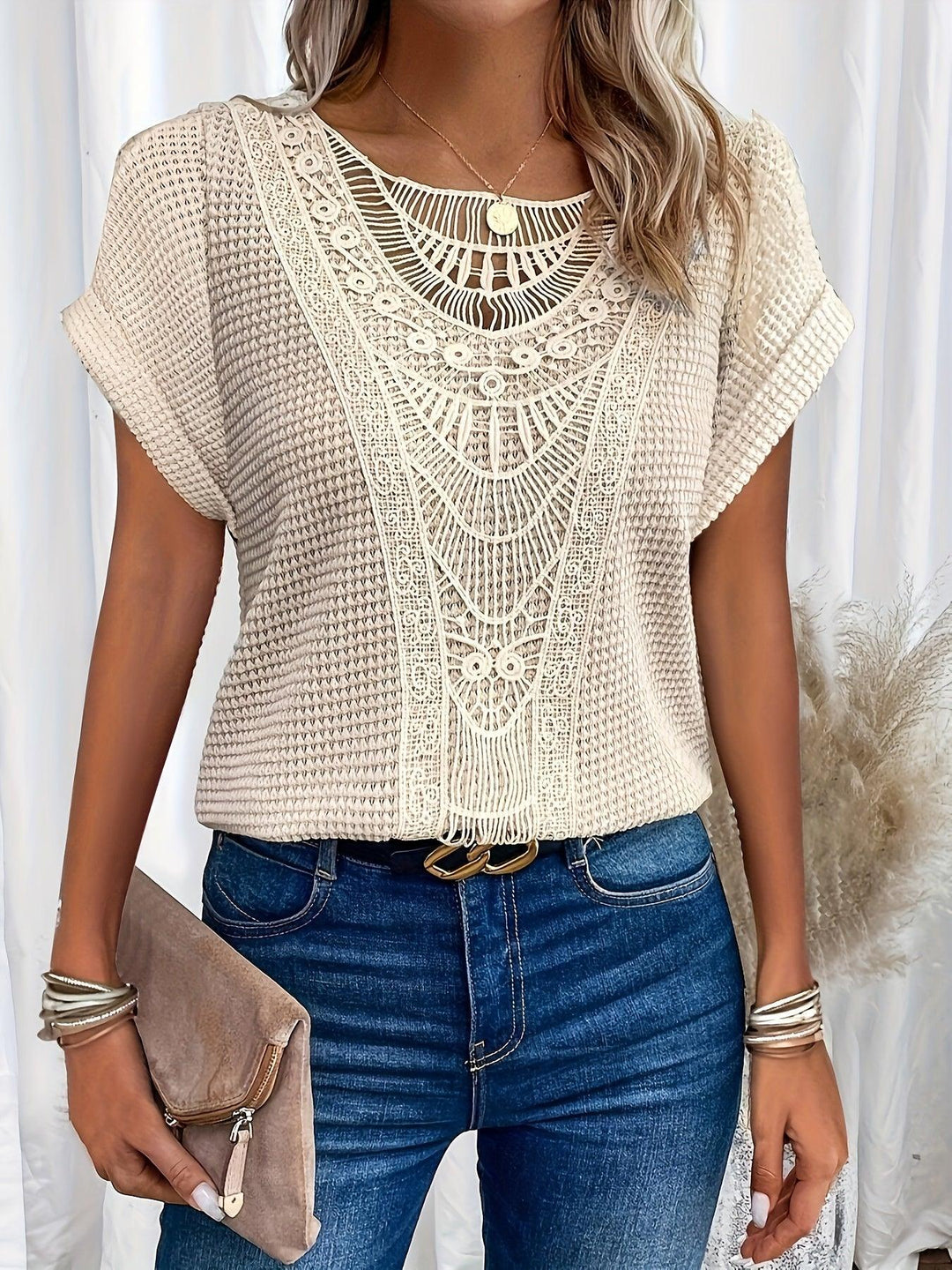 Clio Knitted Top