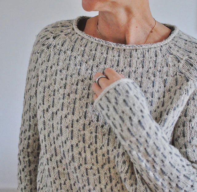 Elise Knit Sweater