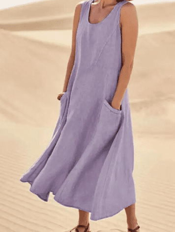 Lulu Midi Dress