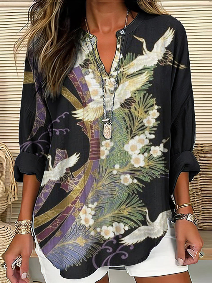 Orielle Blouse