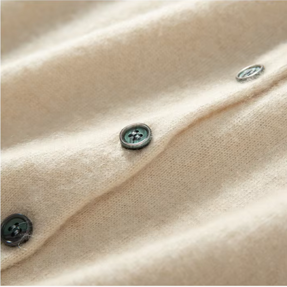 Corvina Cashmere Cardigan