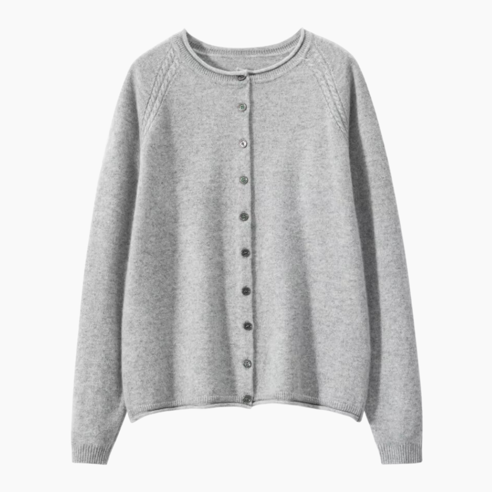 Corvina Cashmere Cardigan