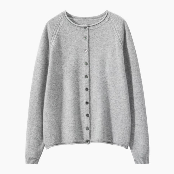 Corvina Cashmere Cardigan
