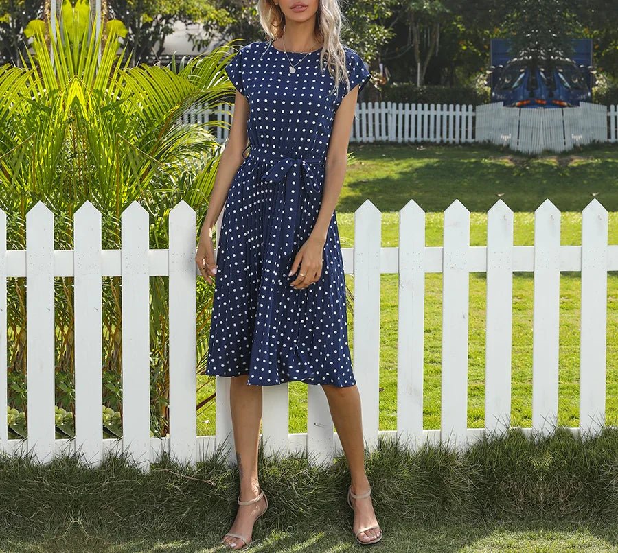 Corisande Midi Dress