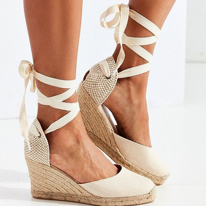 Lujane Wedge