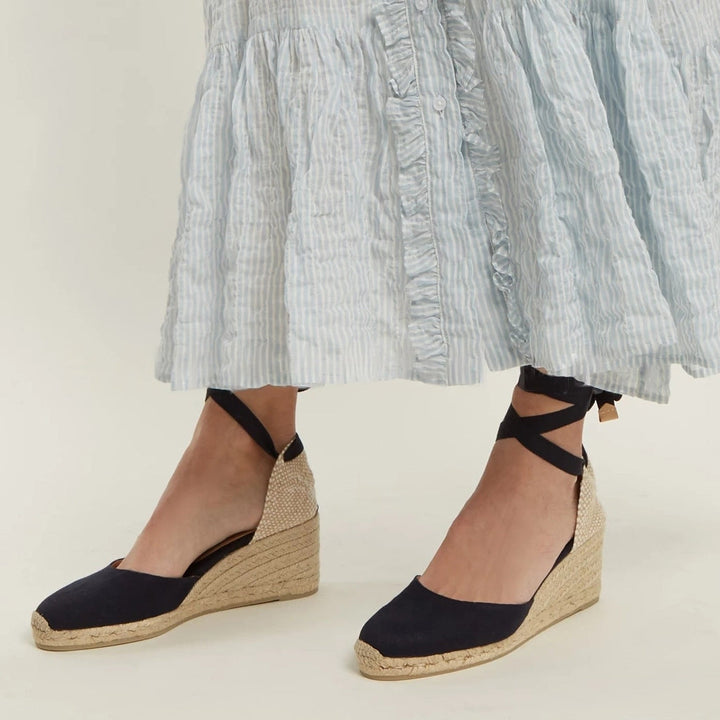 Lujane Wedge