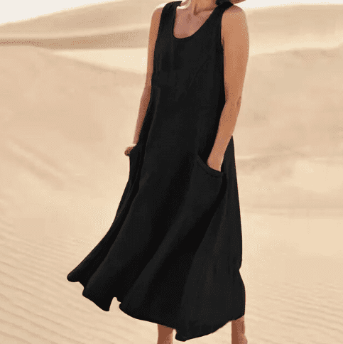 Lulu Midi Dress
