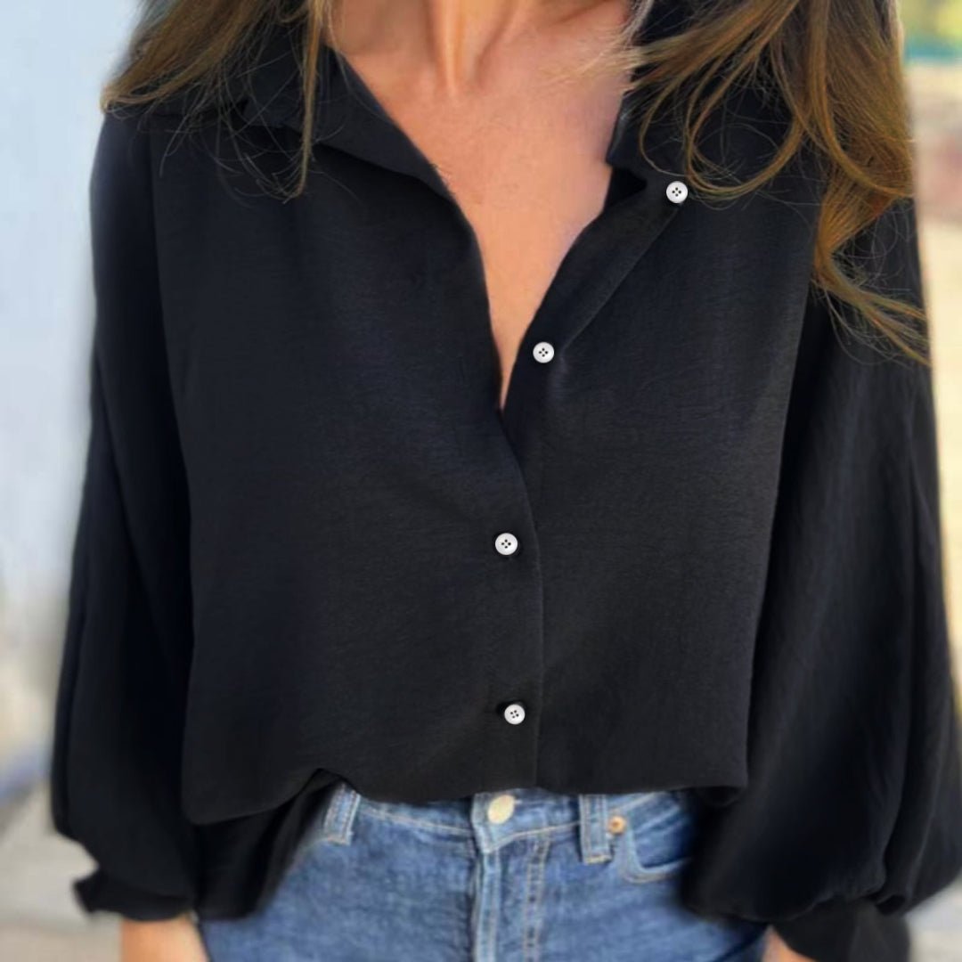 Celeste Button Blouse