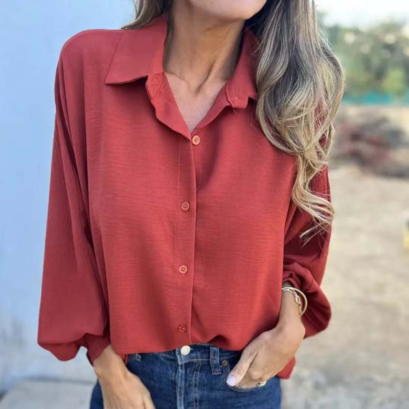 Celeste Button Blouse