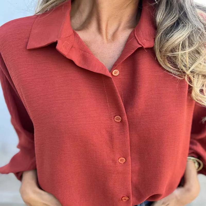 Celeste Button Blouse