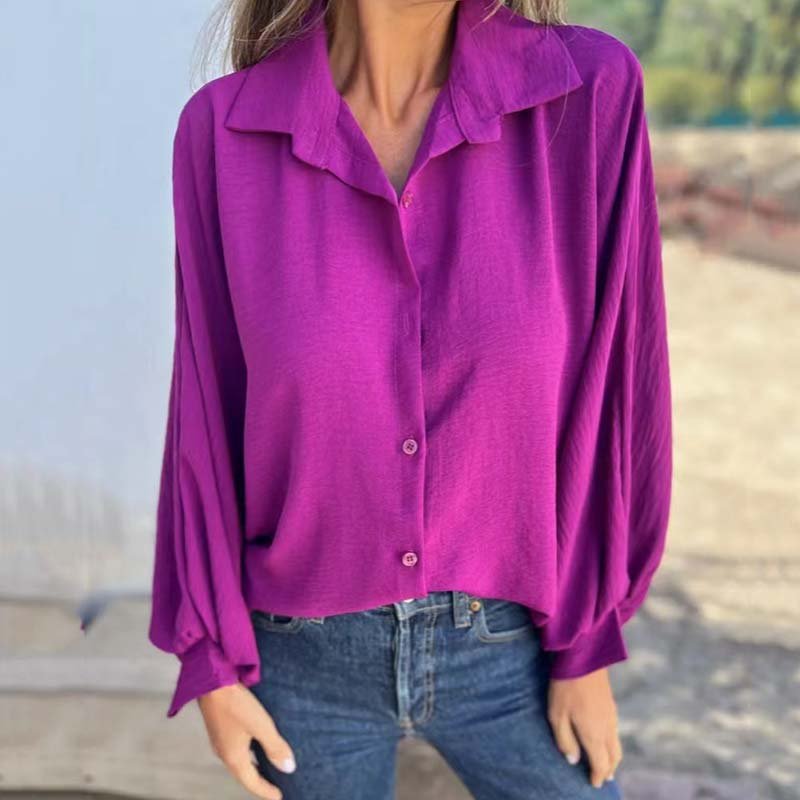 Celeste Button Blouse