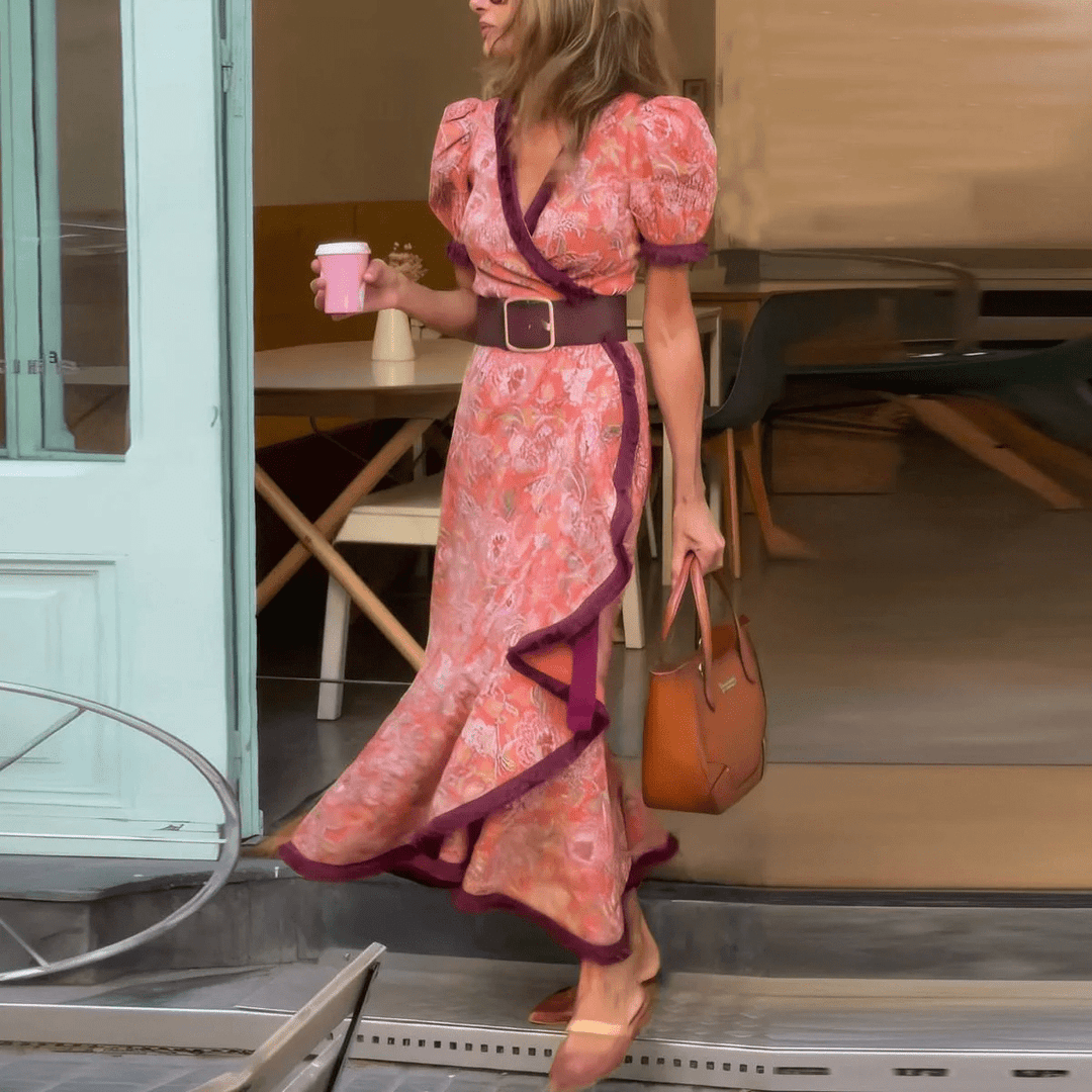 Elorine Maxi Dress