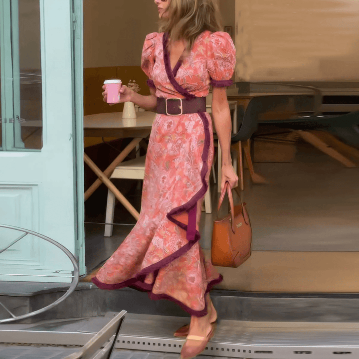 Elorine Maxi Dress