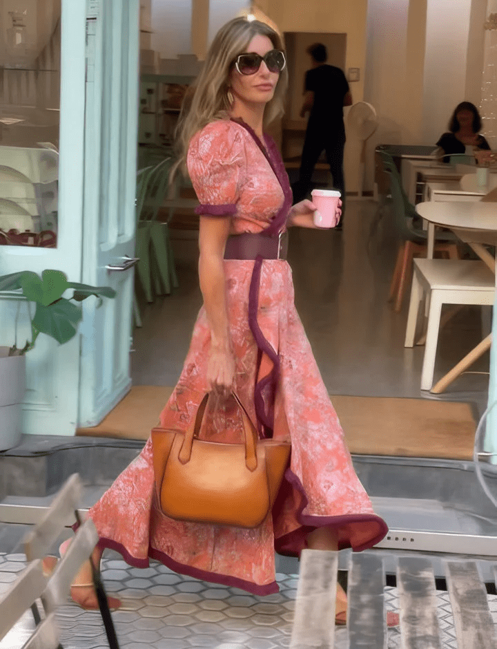 Elorine Maxi Dress