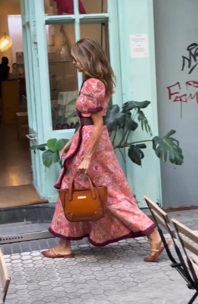 Elorine Maxi Dress