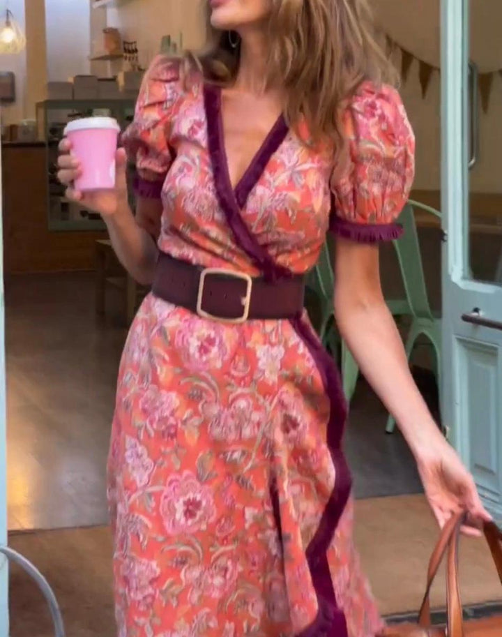 Elorine Maxi Dress
