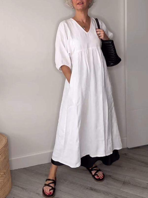 Maribelis Midi Dress