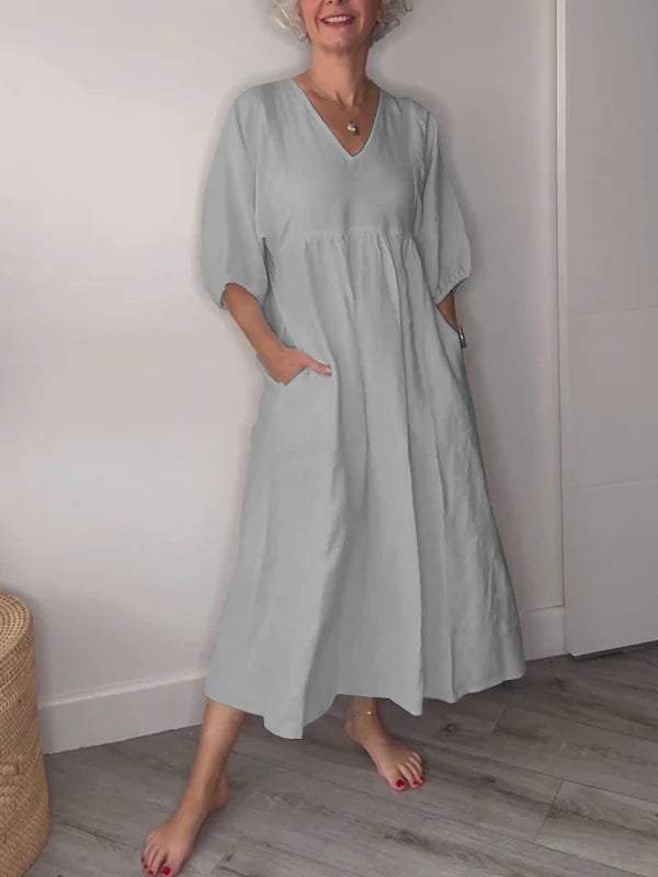 Maribelis Midi Dress