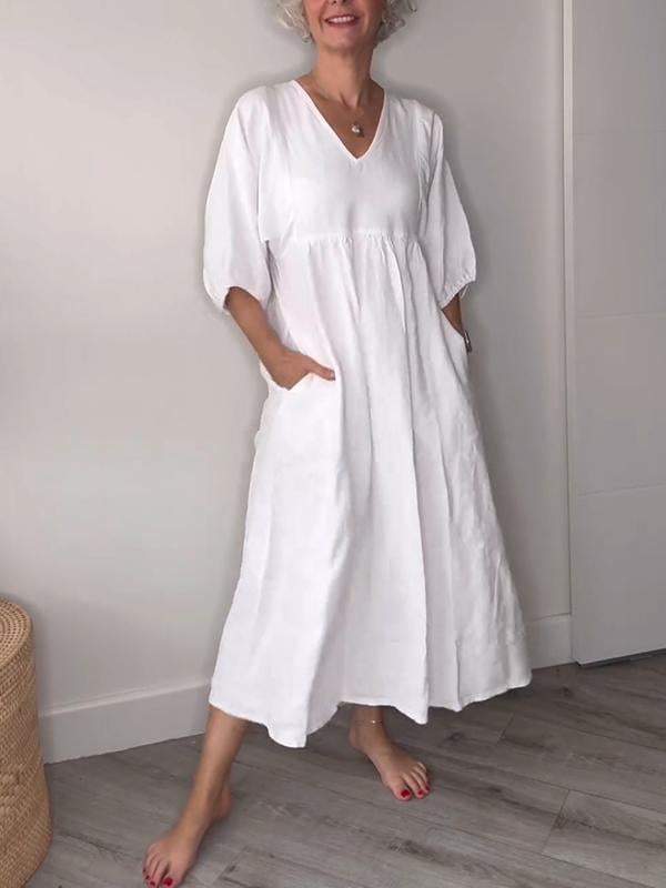 Maribelis Midi Dress