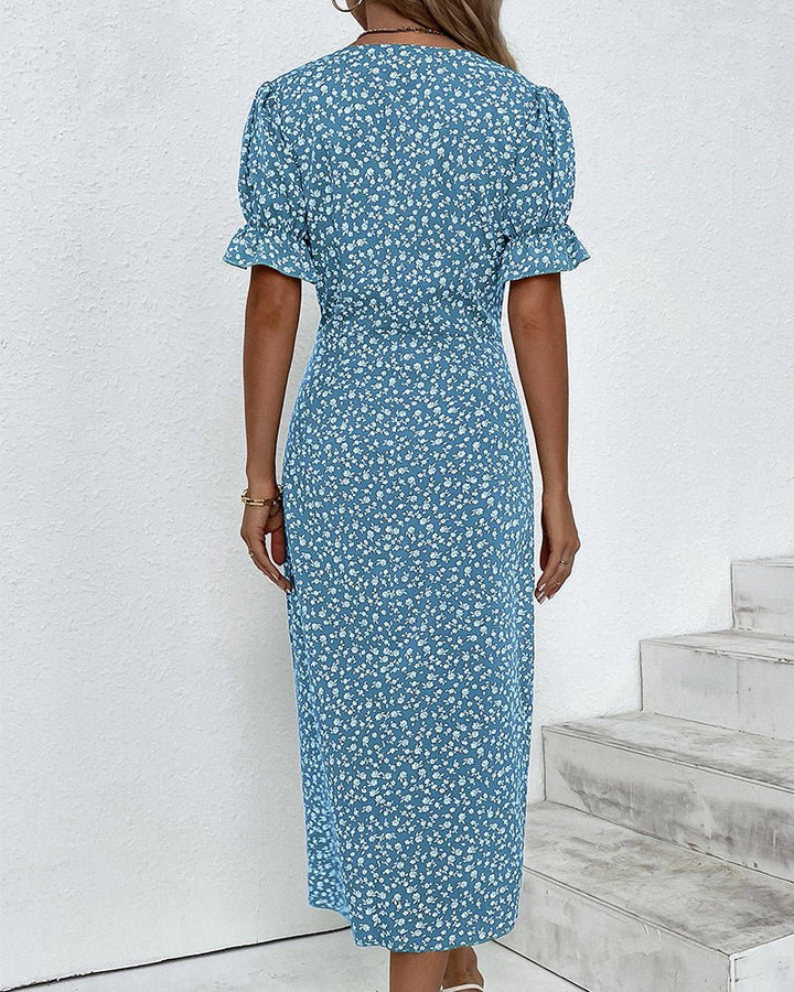 Amalya Midi Dress