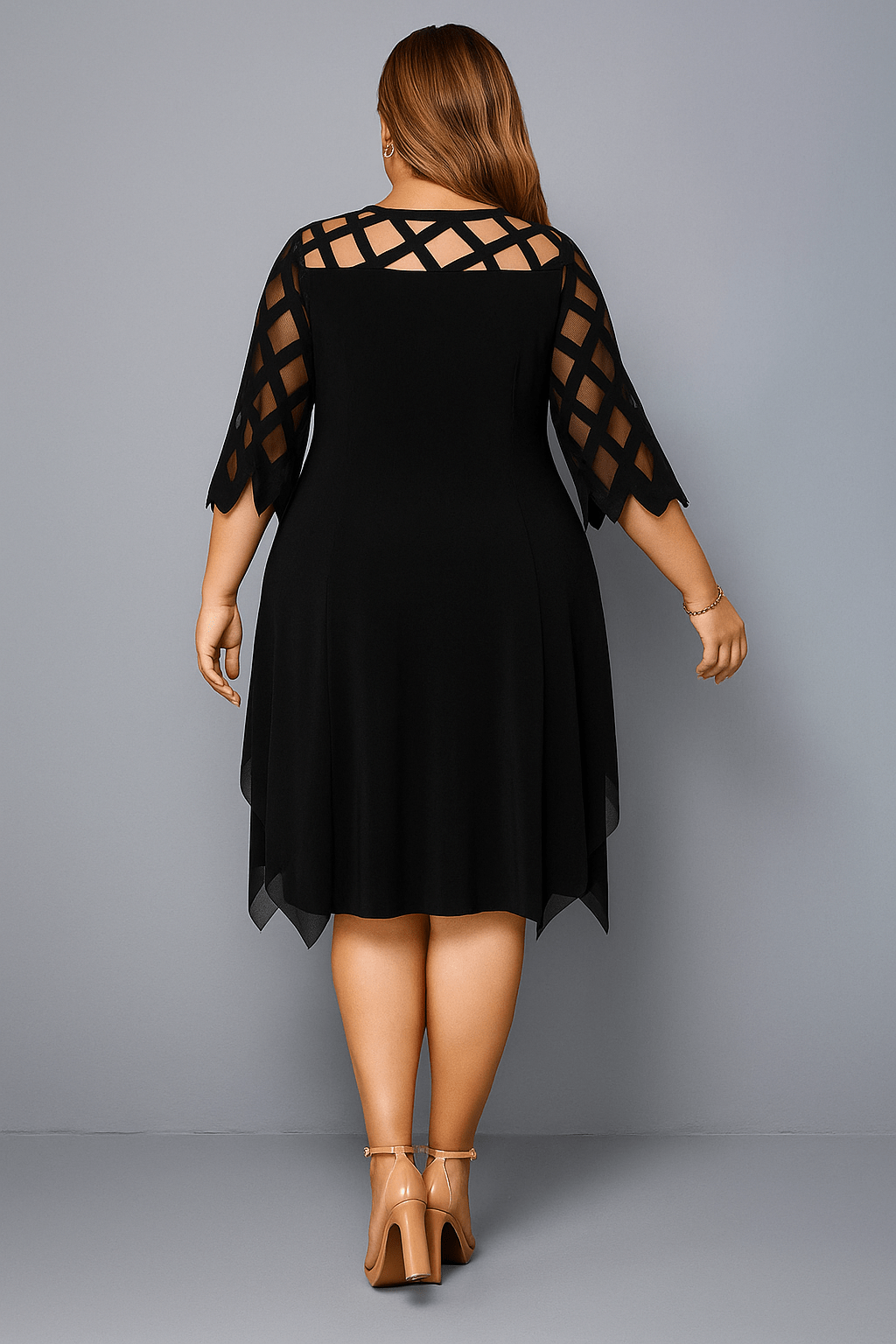 Amora Midi Dress