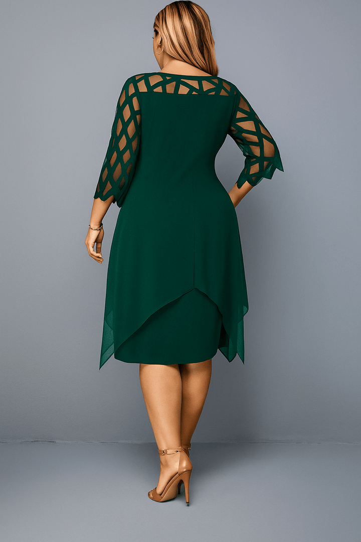 Amora Midi Dress
