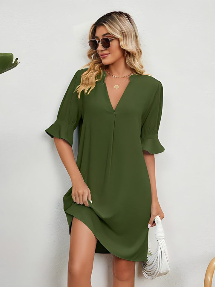 Soraya Midi Dress