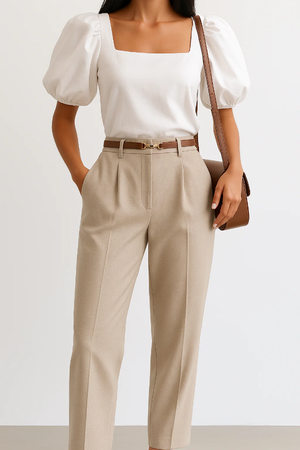 Corvelle Trousers