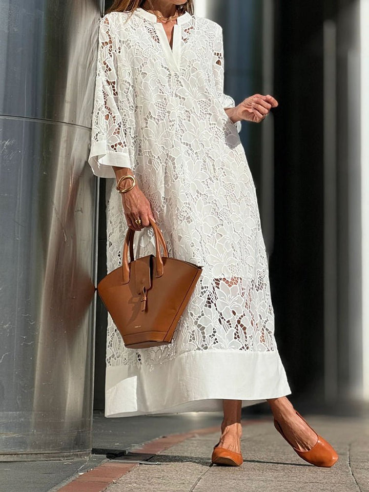 Seraya Maxi Dress