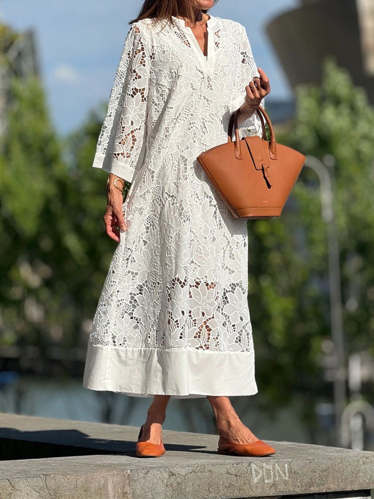 Seraya Maxi Dress