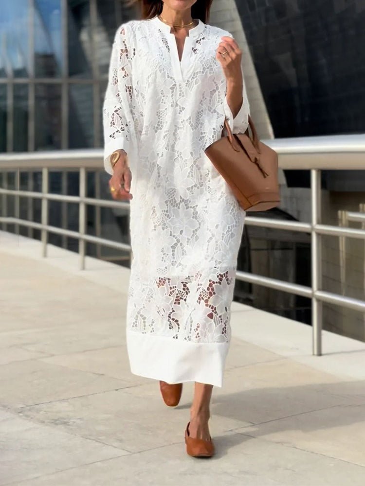 Seraya Maxi Dress