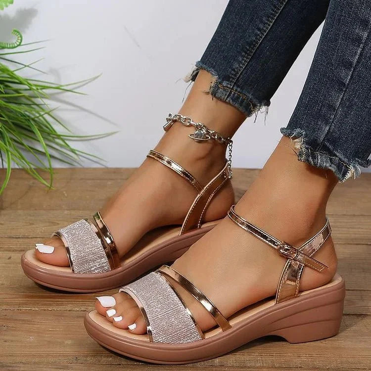 Phoebe Sandals