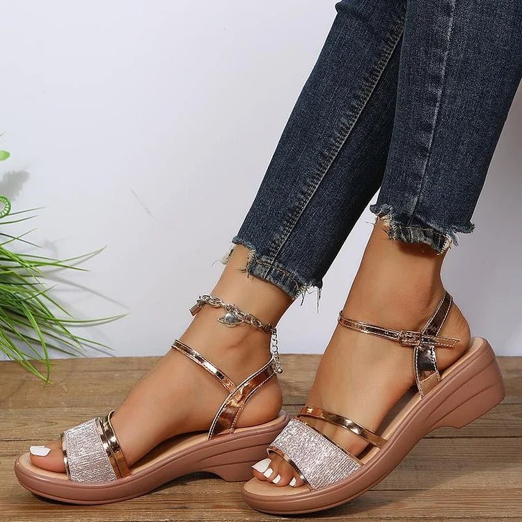 Phoebe Sandals