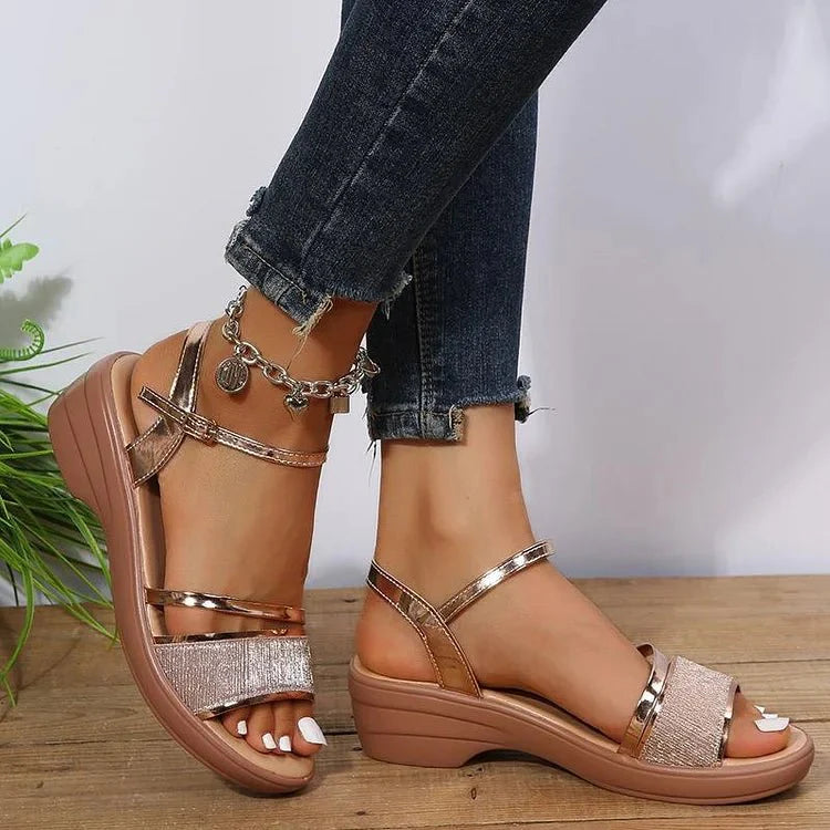 Phoebe Sandals
