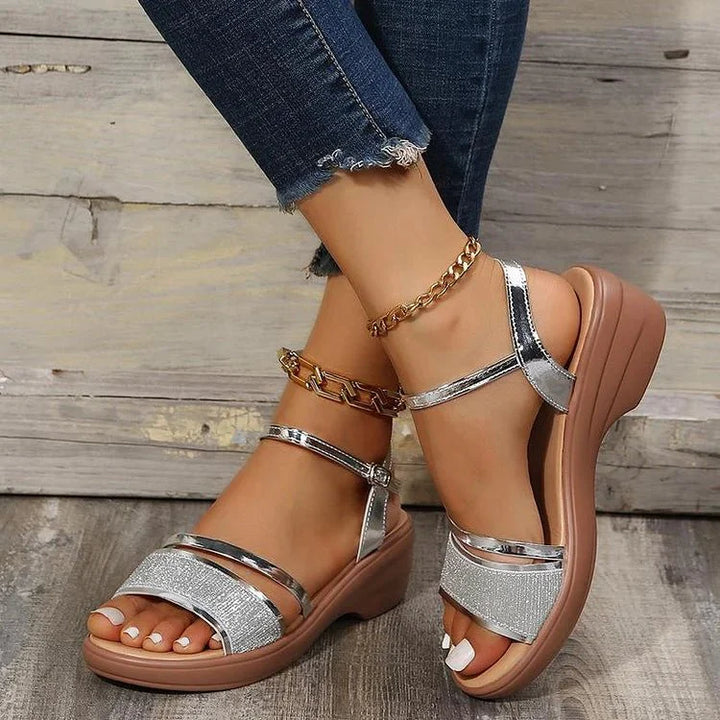 Phoebe Sandals