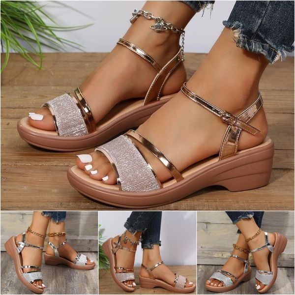 Phoebe Sandals