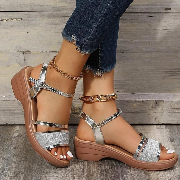 Phoebe Sandals