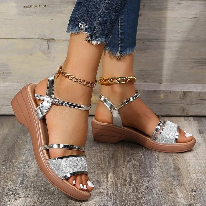 Phoebe Sandals