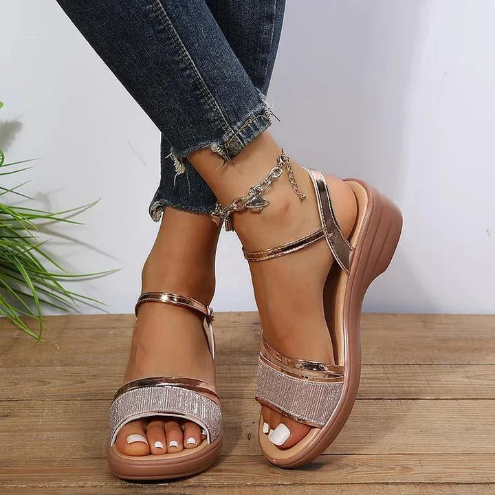 Phoebe Sandals