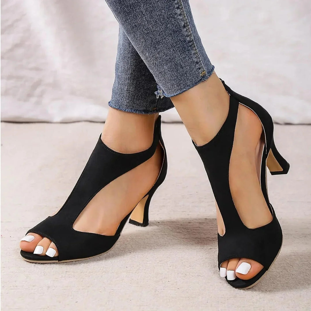 Avelina Orthopedic Heels