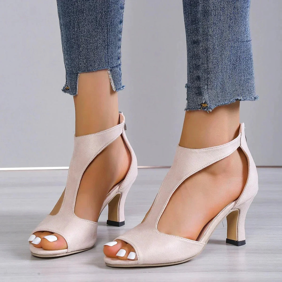 Avelina Orthopedic Heels