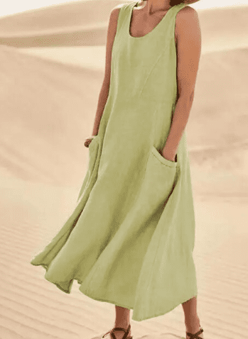 Lulu Midi Dress