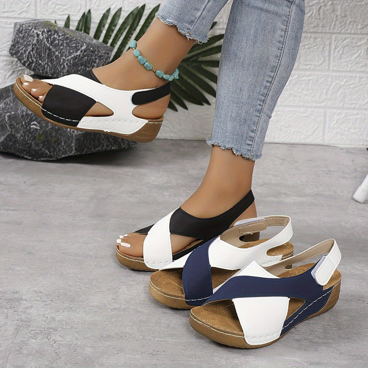 Tessa Sandals