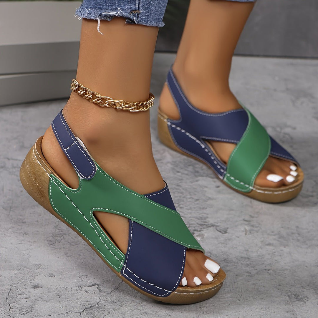 Tessa Sandals