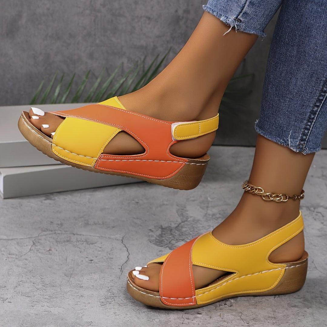 Tessa Sandals