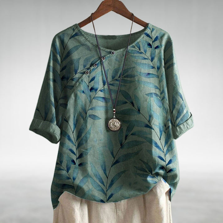 Vivienne Floral Shirt