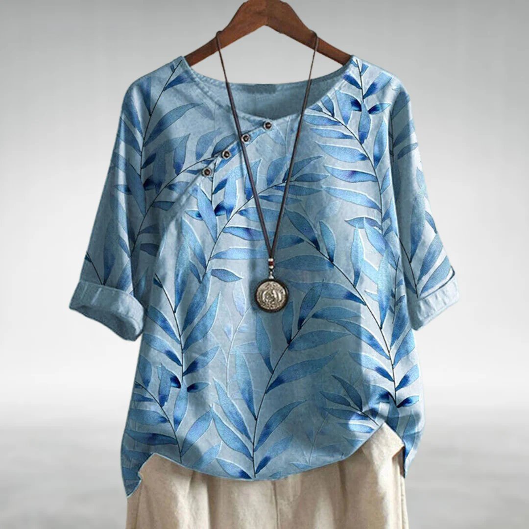 Vivienne Floral Shirt