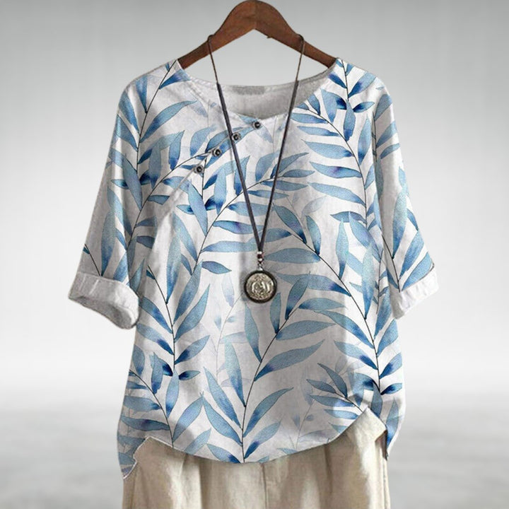 Vivienne Floral Shirt